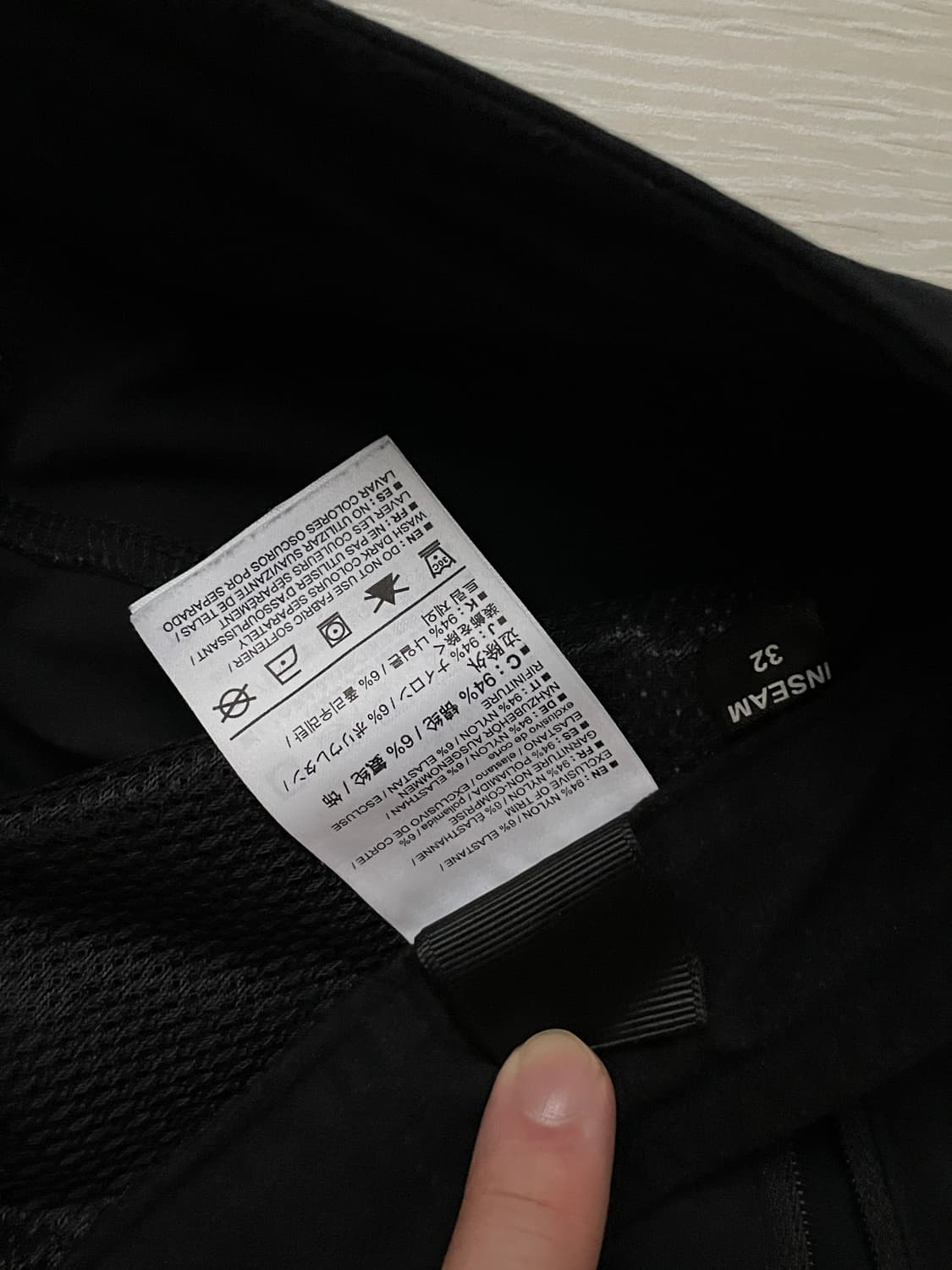 아크테릭스 펠리세이드팬츠 상품이미지6