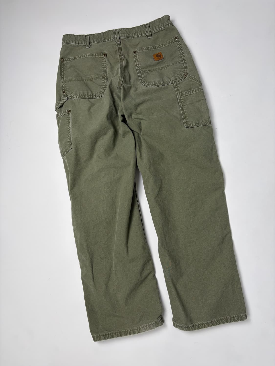 00s Carhartt Double Knee Work Pants 상품이미지2