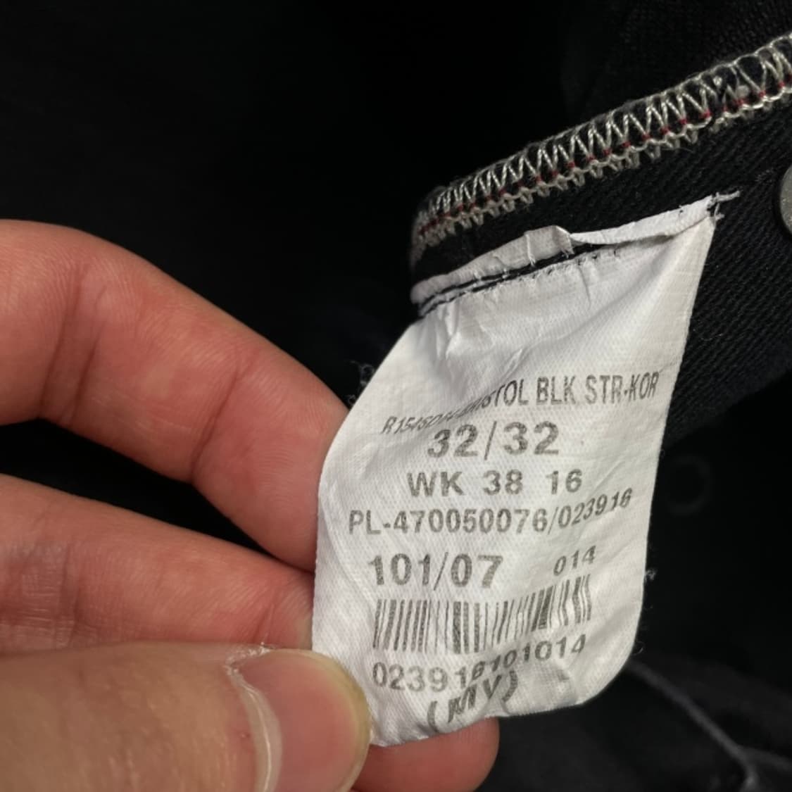 32 폴로 청바지  상품이미지4