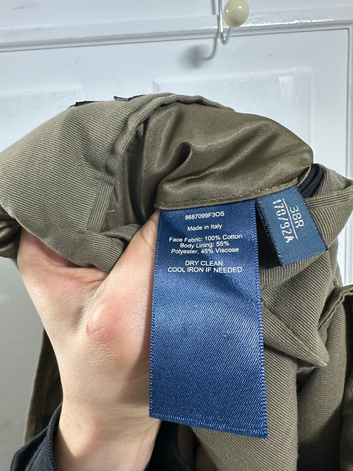 폴로 랄프로렌 스포츠 자켓 상품이미지5