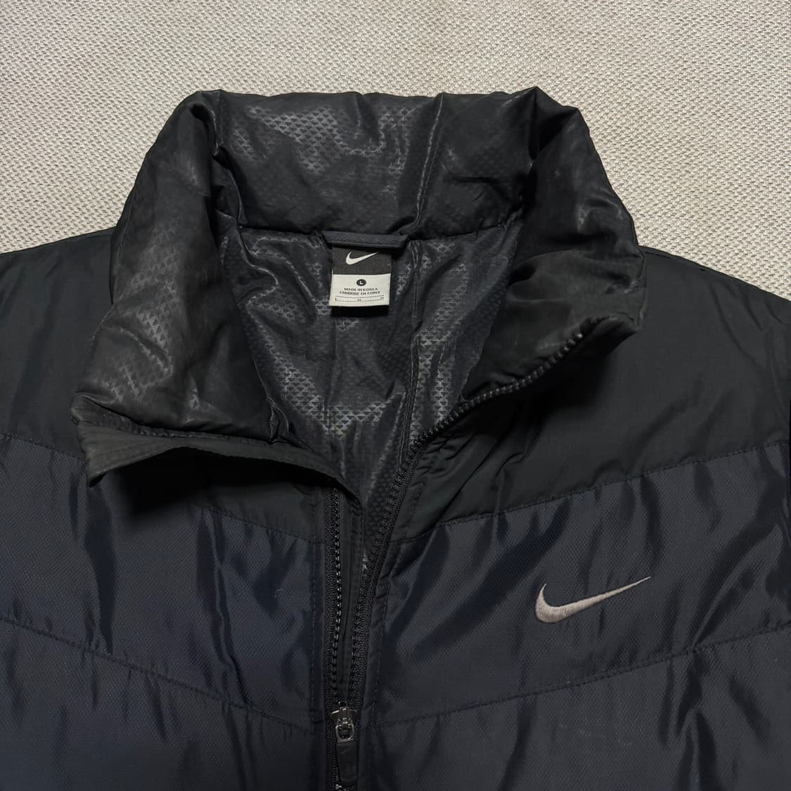 나이키 스몰스우시 패딩자켓 상품이미지2
