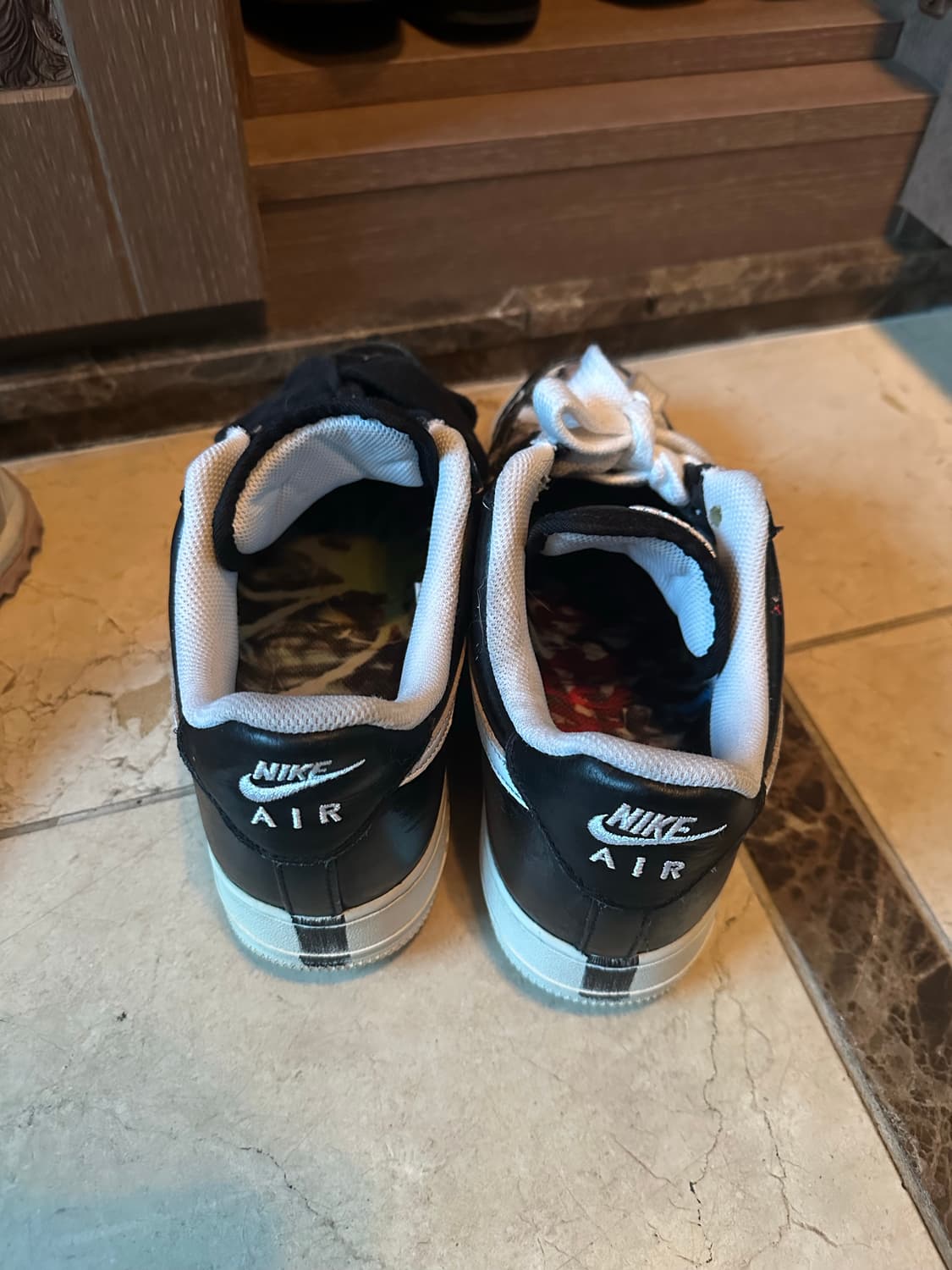 Nike x Peaceminusone Air Force 1 피마원 상품이미지3