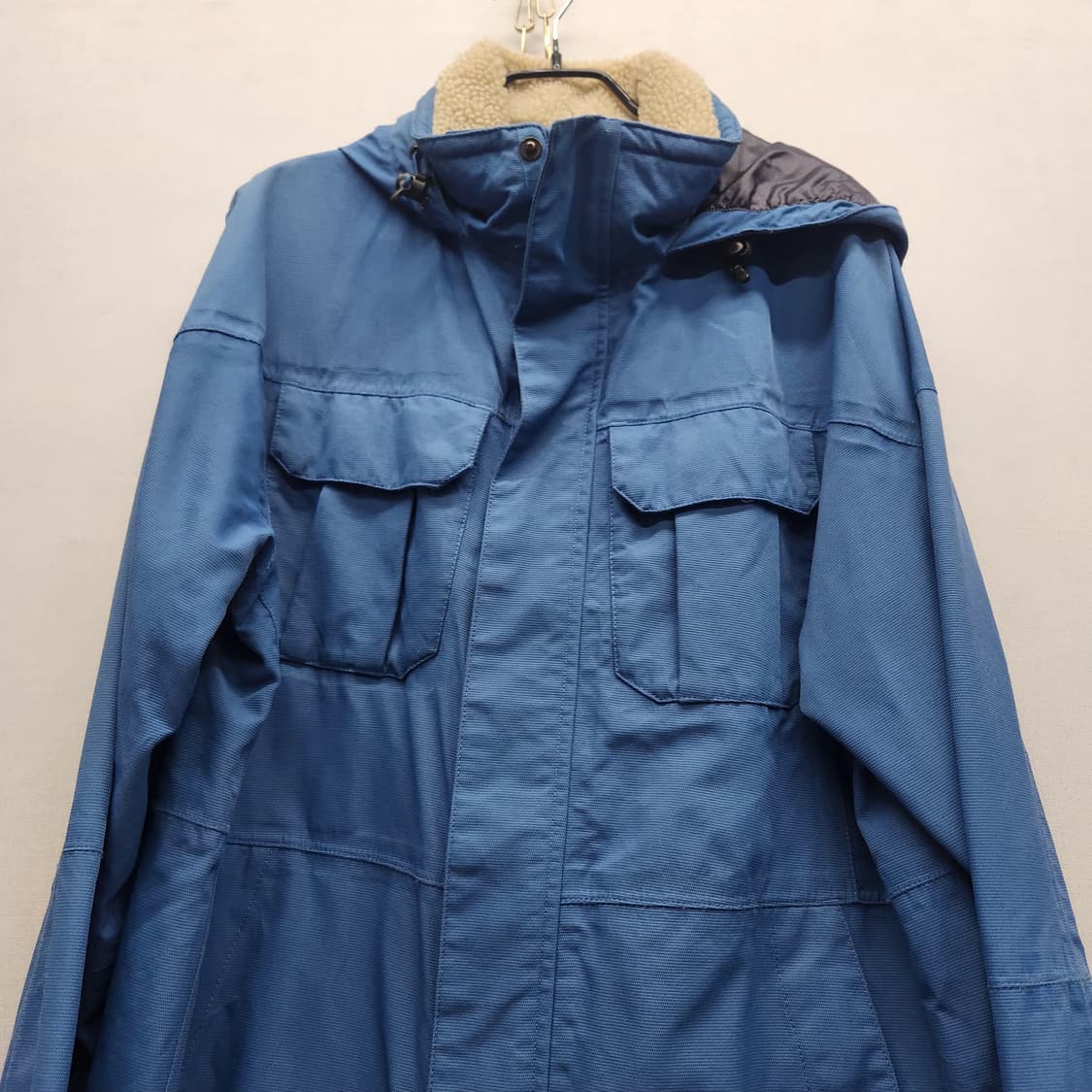 LANDSEND 랜즈엔드 멀티포켓 쉘 자켓 S(L) 상품이미지2