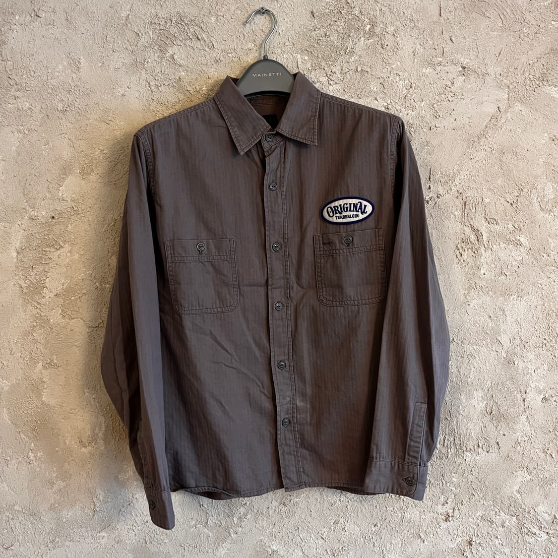 텐더로인 워크 셔츠 상품이미지1