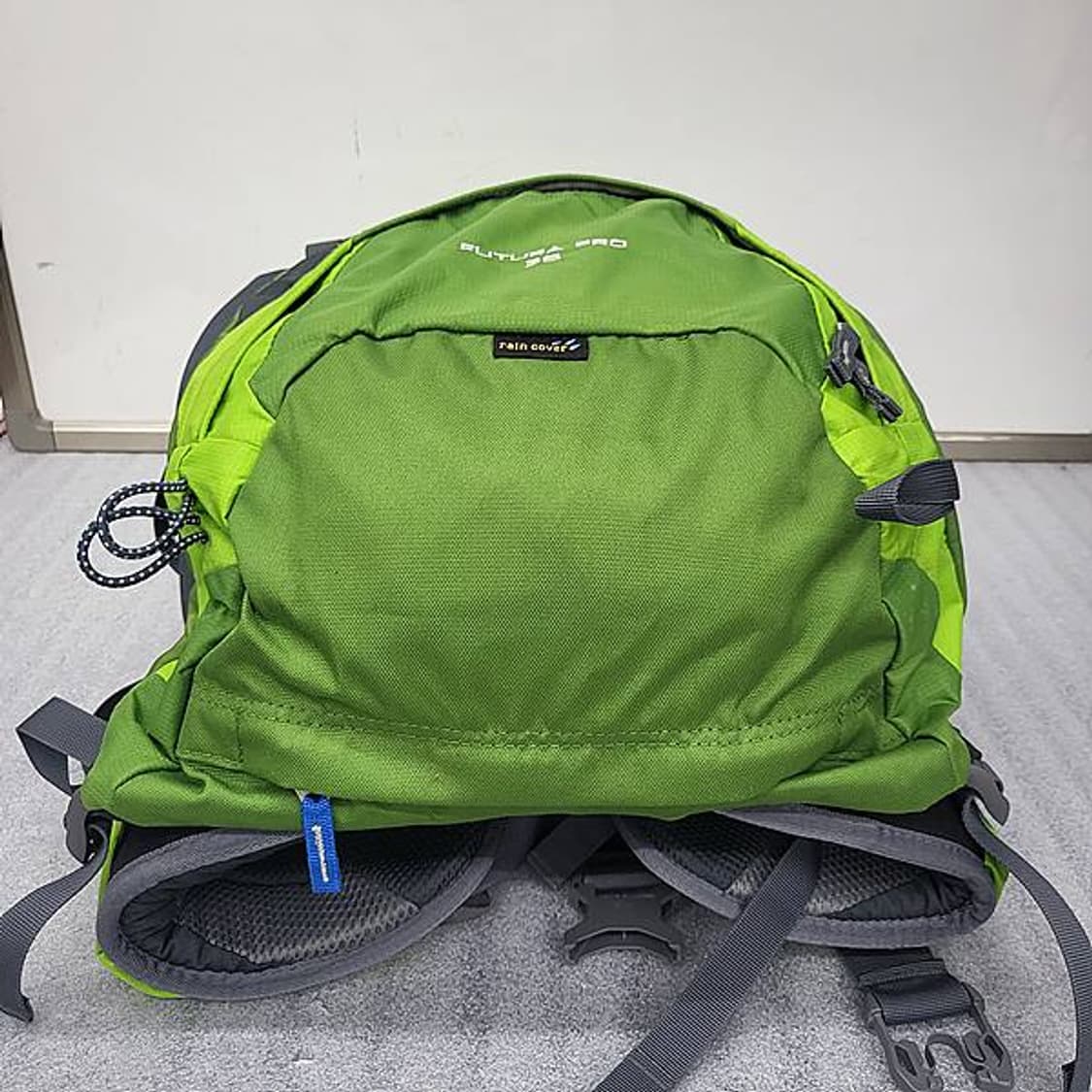 Deuter 정품 Futura Pro 36 산악용 백팩 상품이미지7