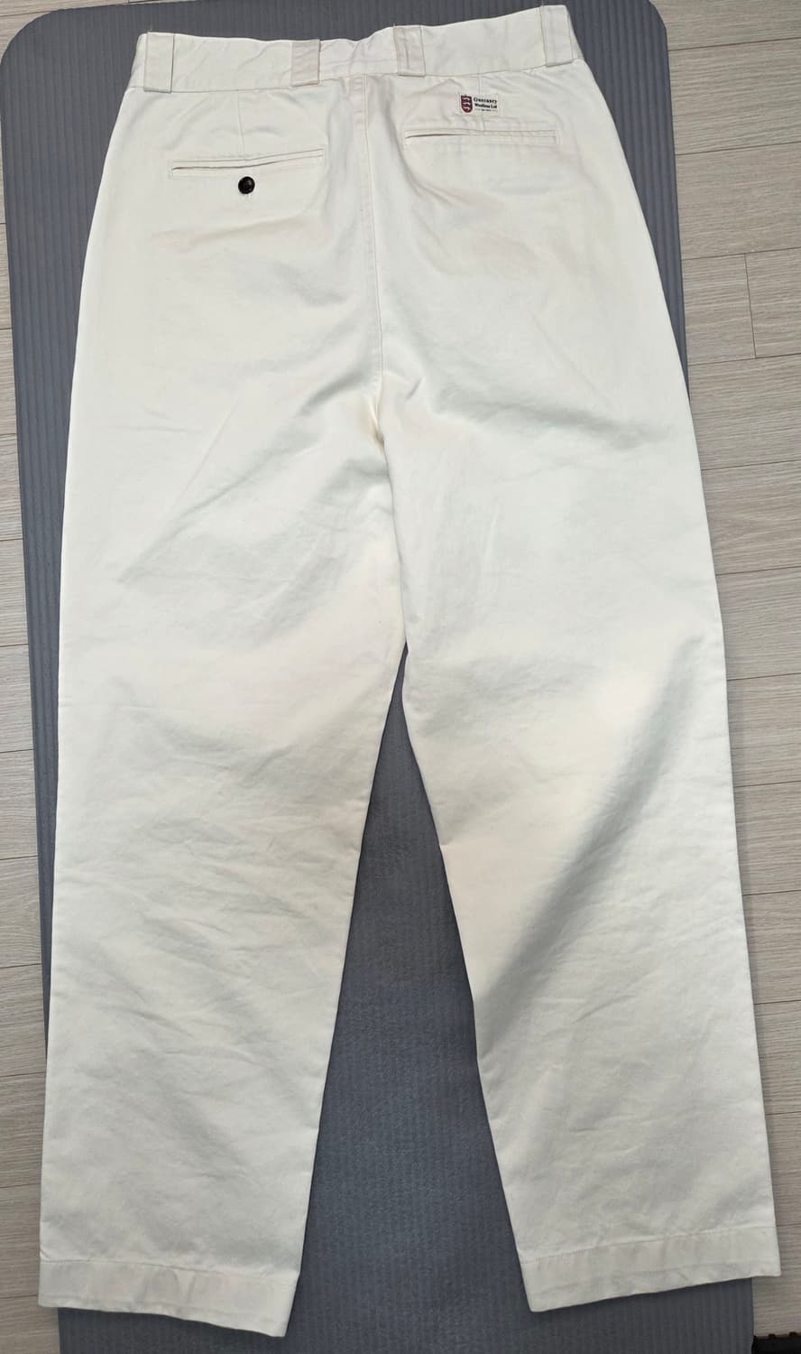 건지울른스 피셔맨 1950 치노 팬츠 32사이즈(30,31,32) 판매 상품이미지9