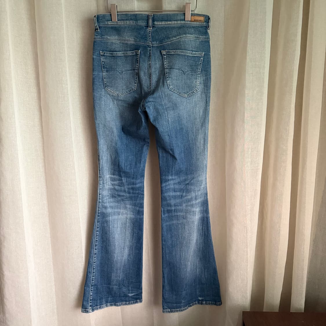 디젤 부츠컷 데님 26x30 상품이미지5