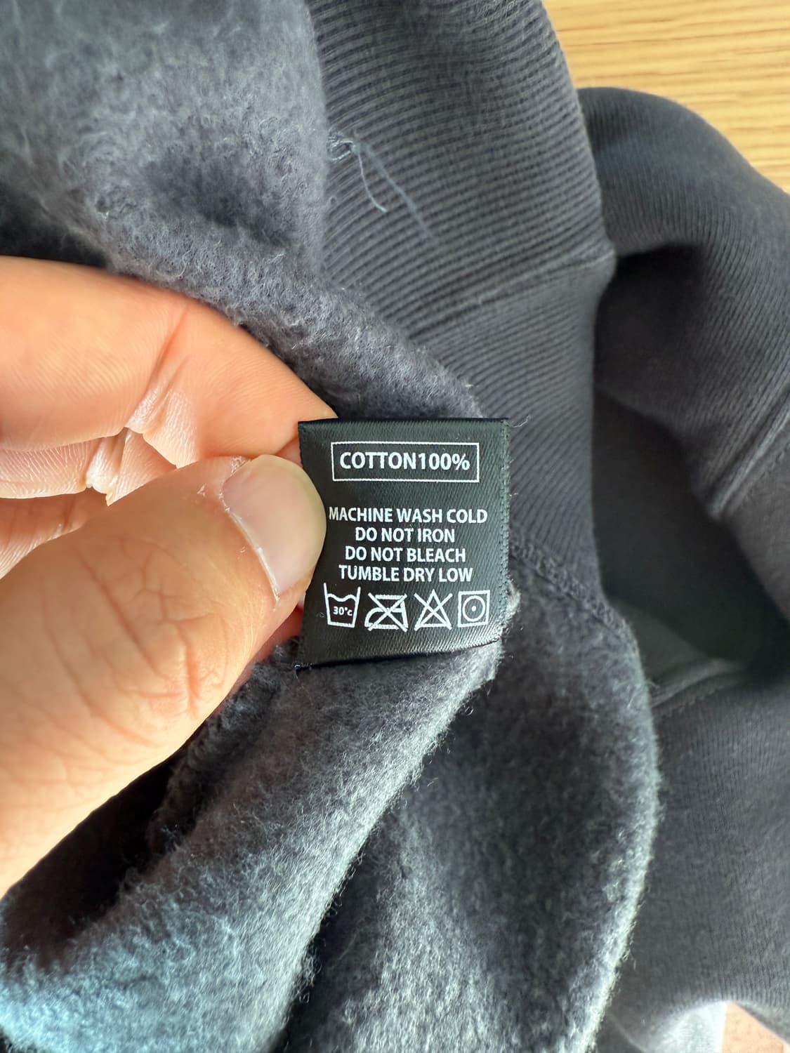 낫포너드(NOT4NERD) 스웻 후드 상품이미지7