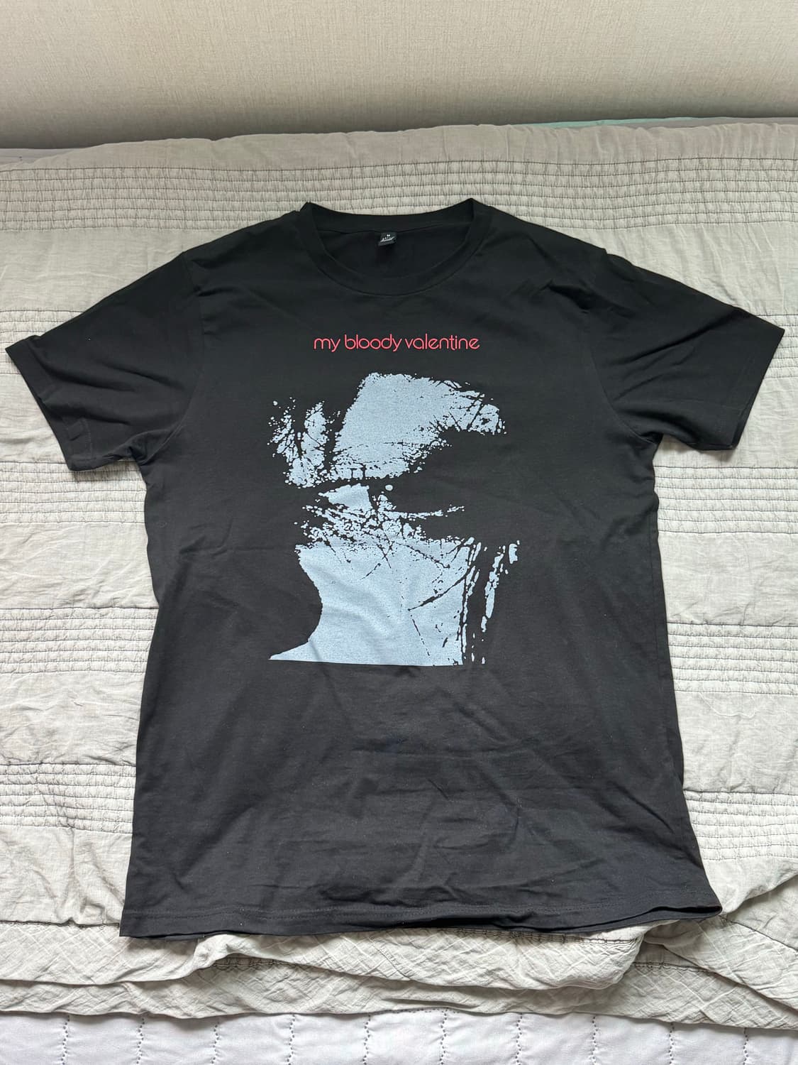 my bloody valentine 투어 티셔츠 상품이미지1