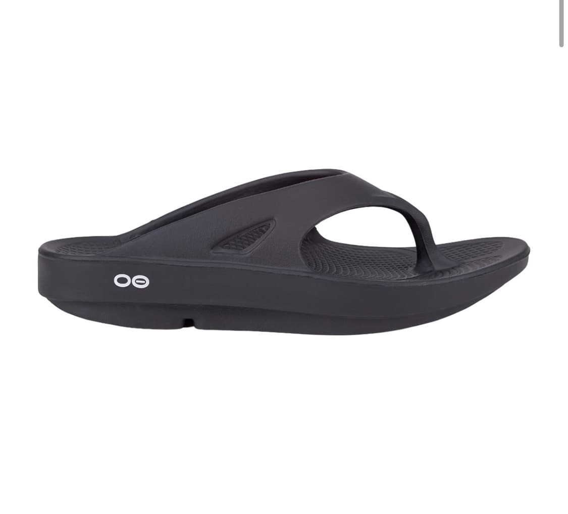 우포스 쪼리 블랙 240 상품이미지1