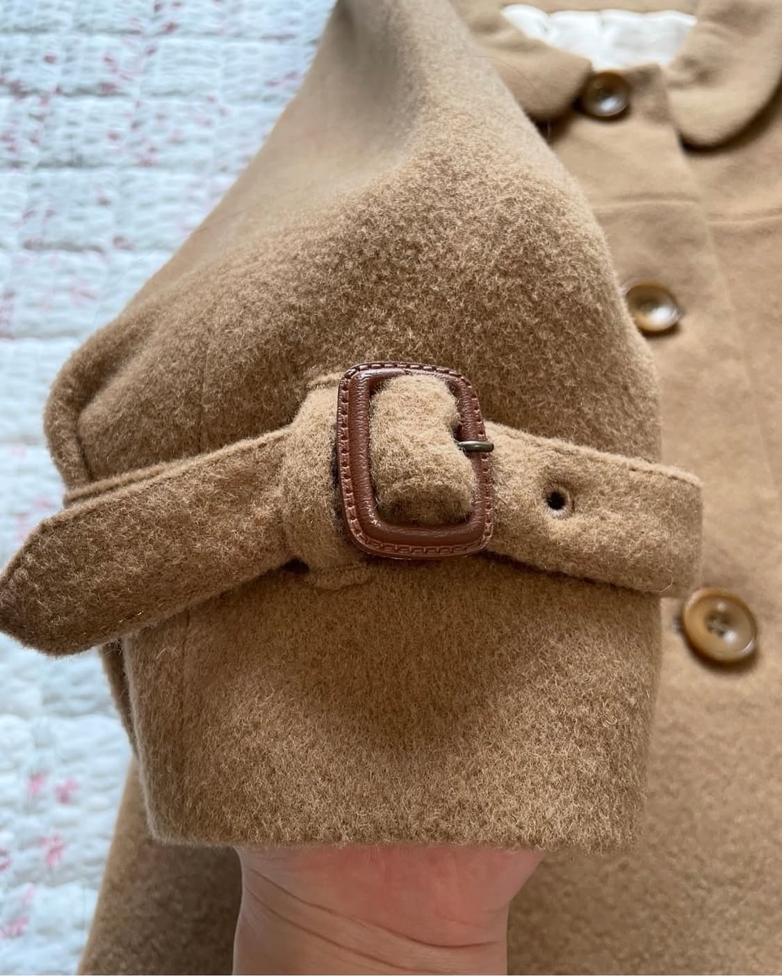 모리걸 코트 상품이미지5