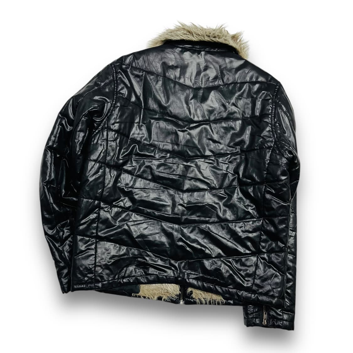 락시크 누아르 울프 모드 아카이브 패딩 자켓 상품이미지6