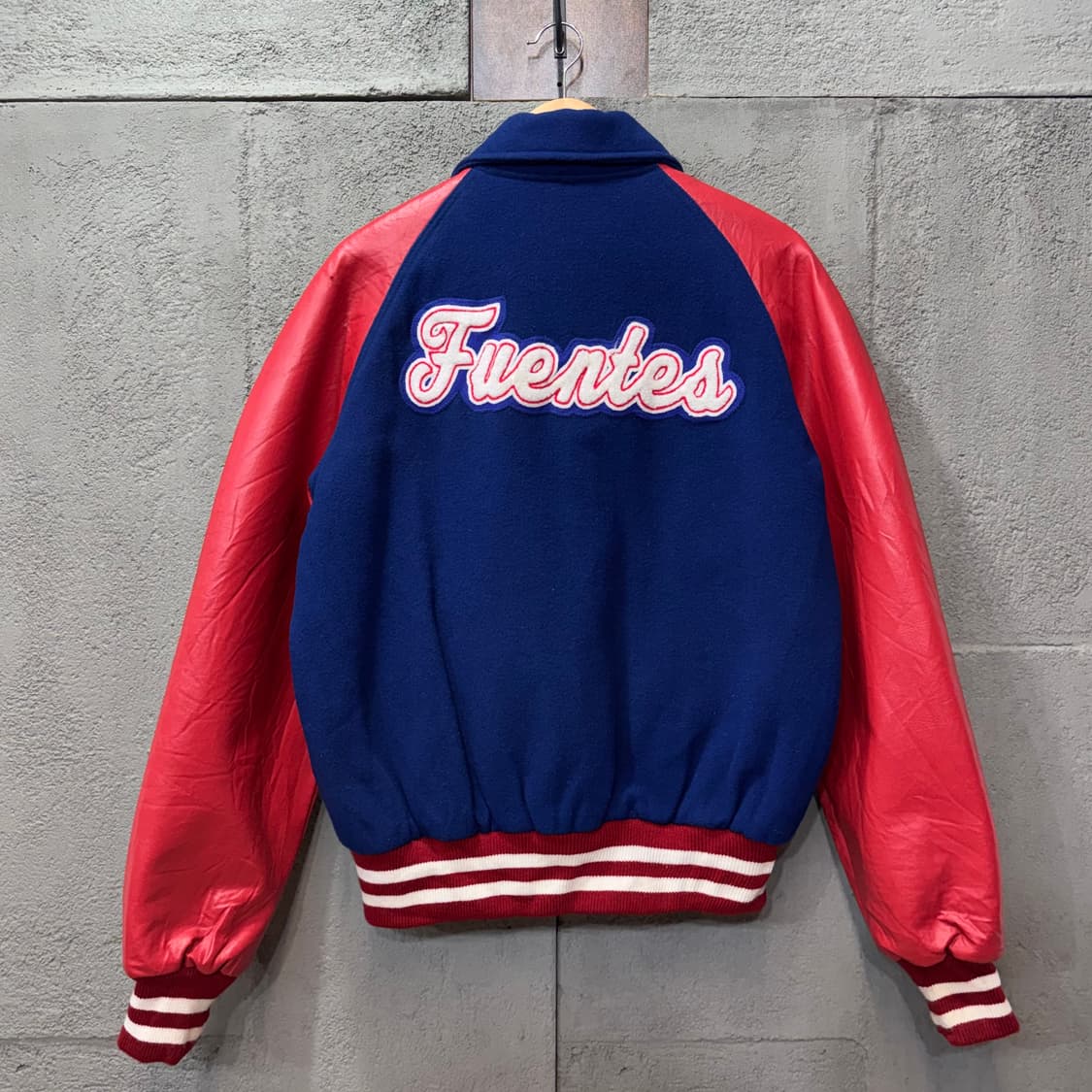 USA 빈티지 바시티 자켓 (M)   상품이미지4