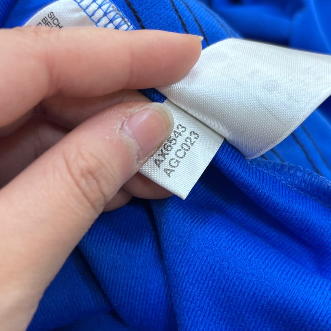 105 아디다스 파이어버드 트랙탑 자켓 0326E 상품이미지5