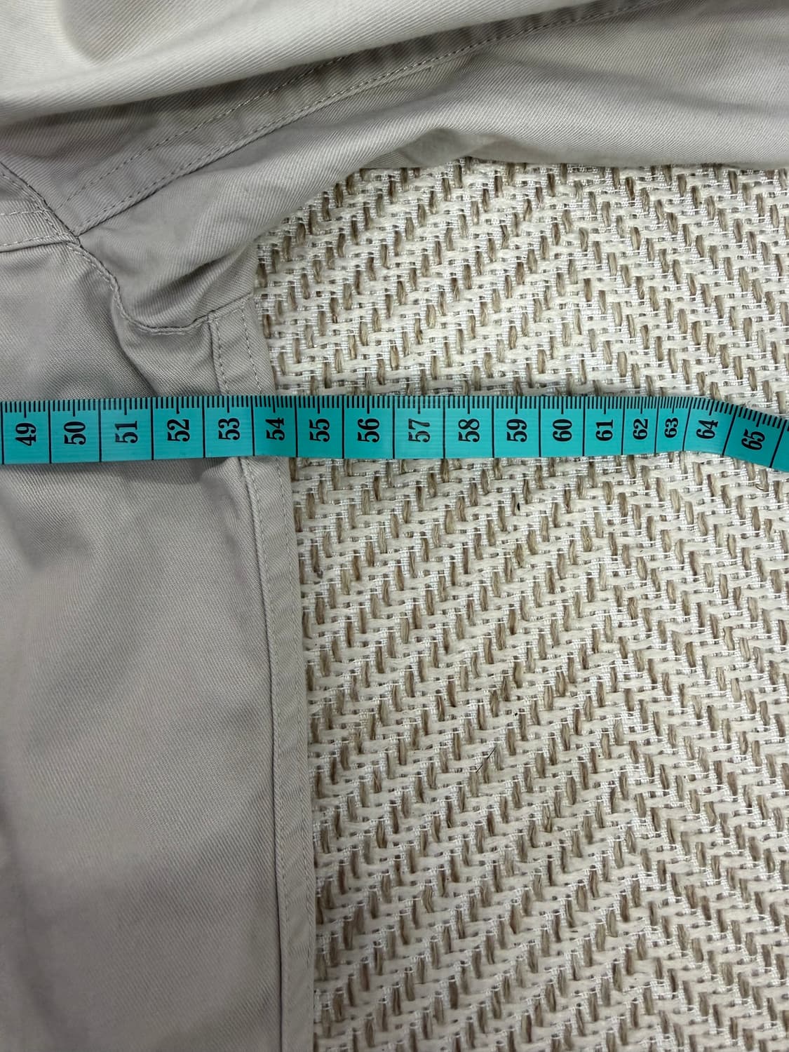 정품) COS 코스 남성 셔츠 남방 S 상품이미지8