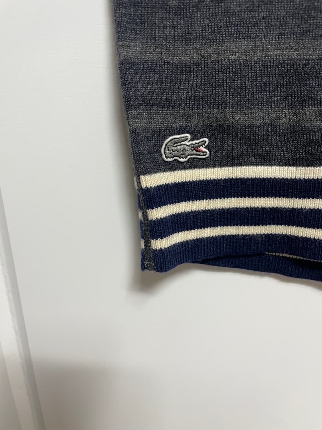 라코스테 니트 원피스 상품이미지7