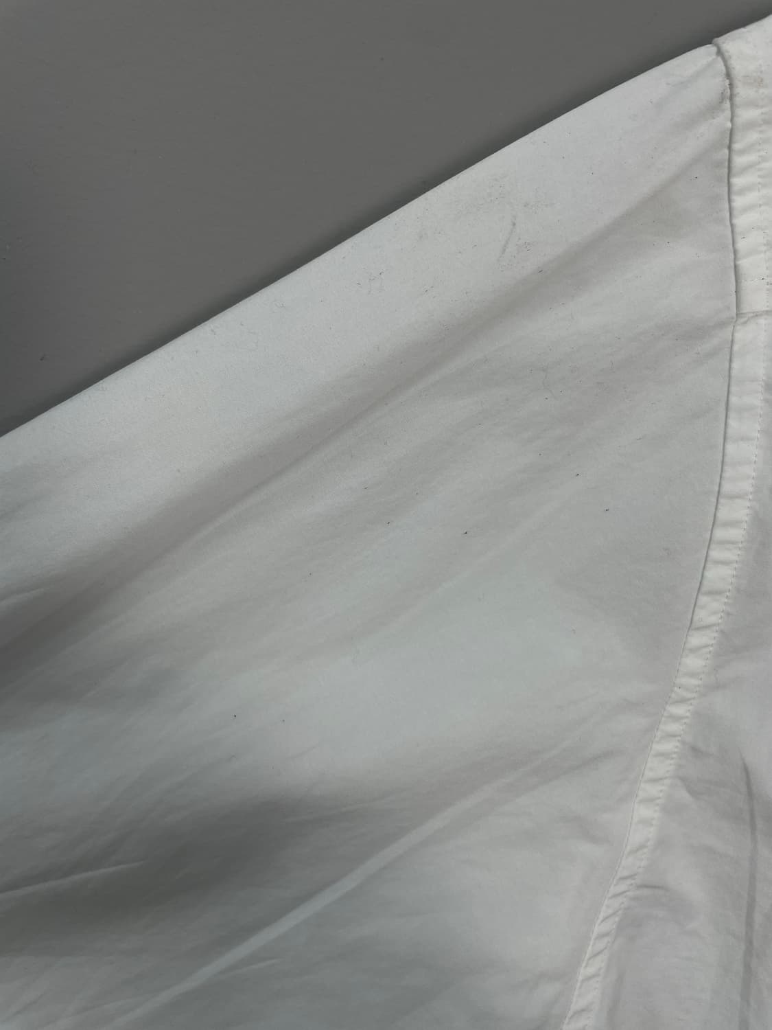 아미 드로스트링 화이트 셔츠 H2138 상품이미지10