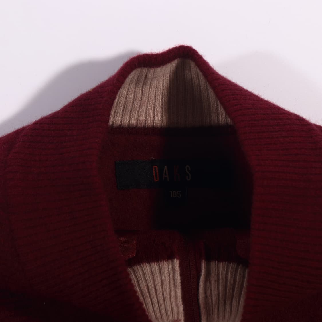 닥스 집업니트 B181 상품이미지3