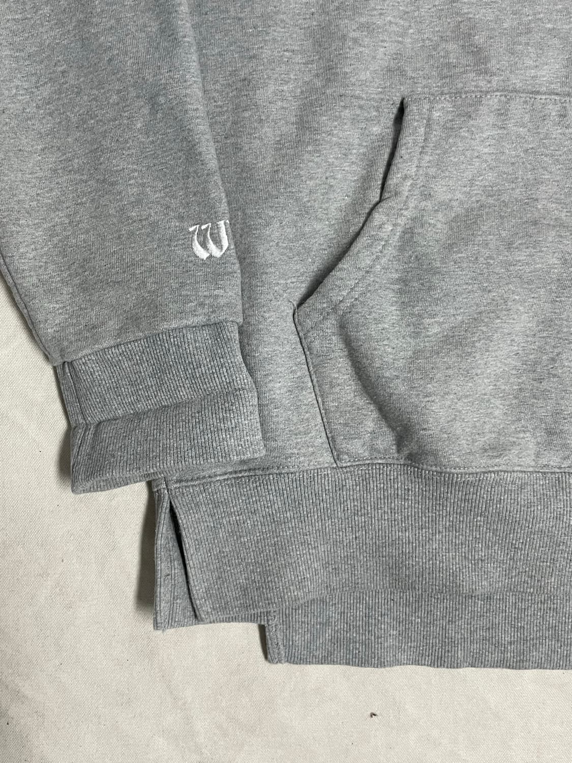 앤더슨벨 후드티  상품이미지3