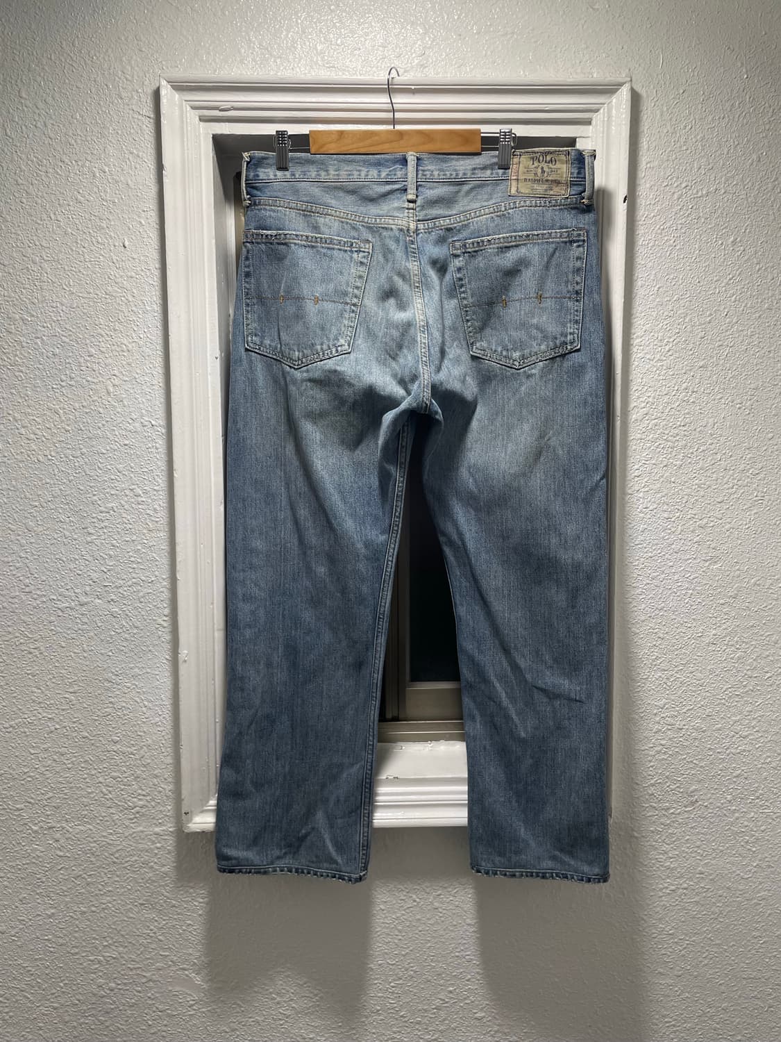 폴로 랄프로렌 데님팬츠 상품이미지5