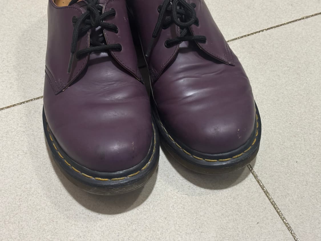 닥터마틴 1461 퍼플 상품이미지2