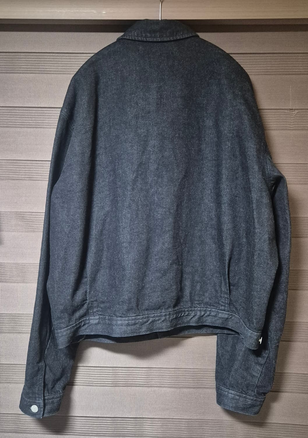 [L]포스트아카이브팩션 8.0 데님 자켓 인디고 상품이미지2