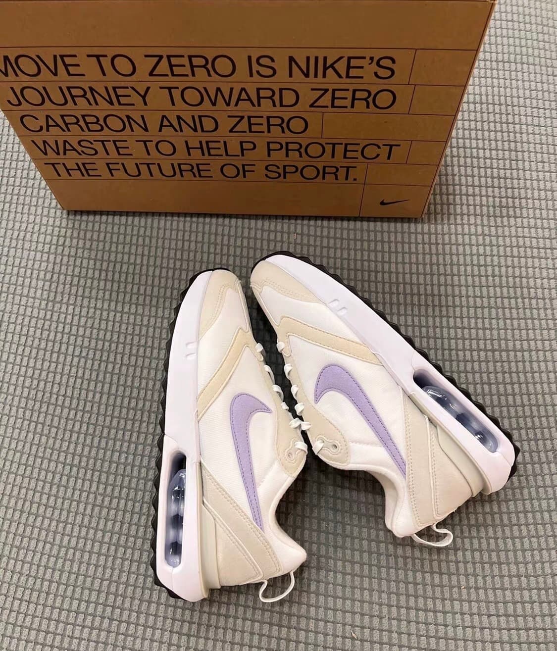 나이키 여자 운동화 에어맥스 던 라벤더 상품이미지1