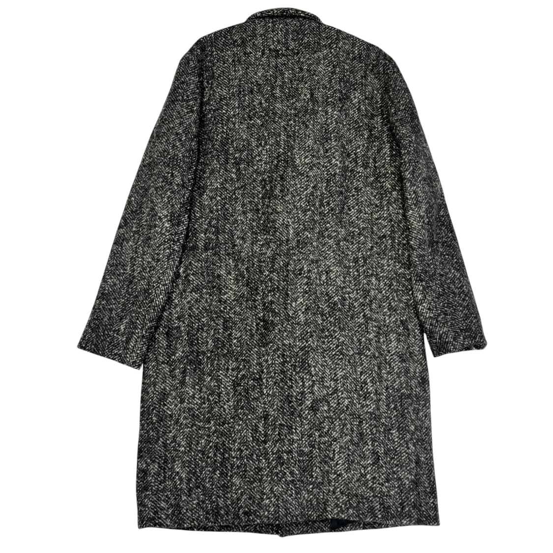 인사일런스 울 모헤어 싱글 코트 상품이미지5