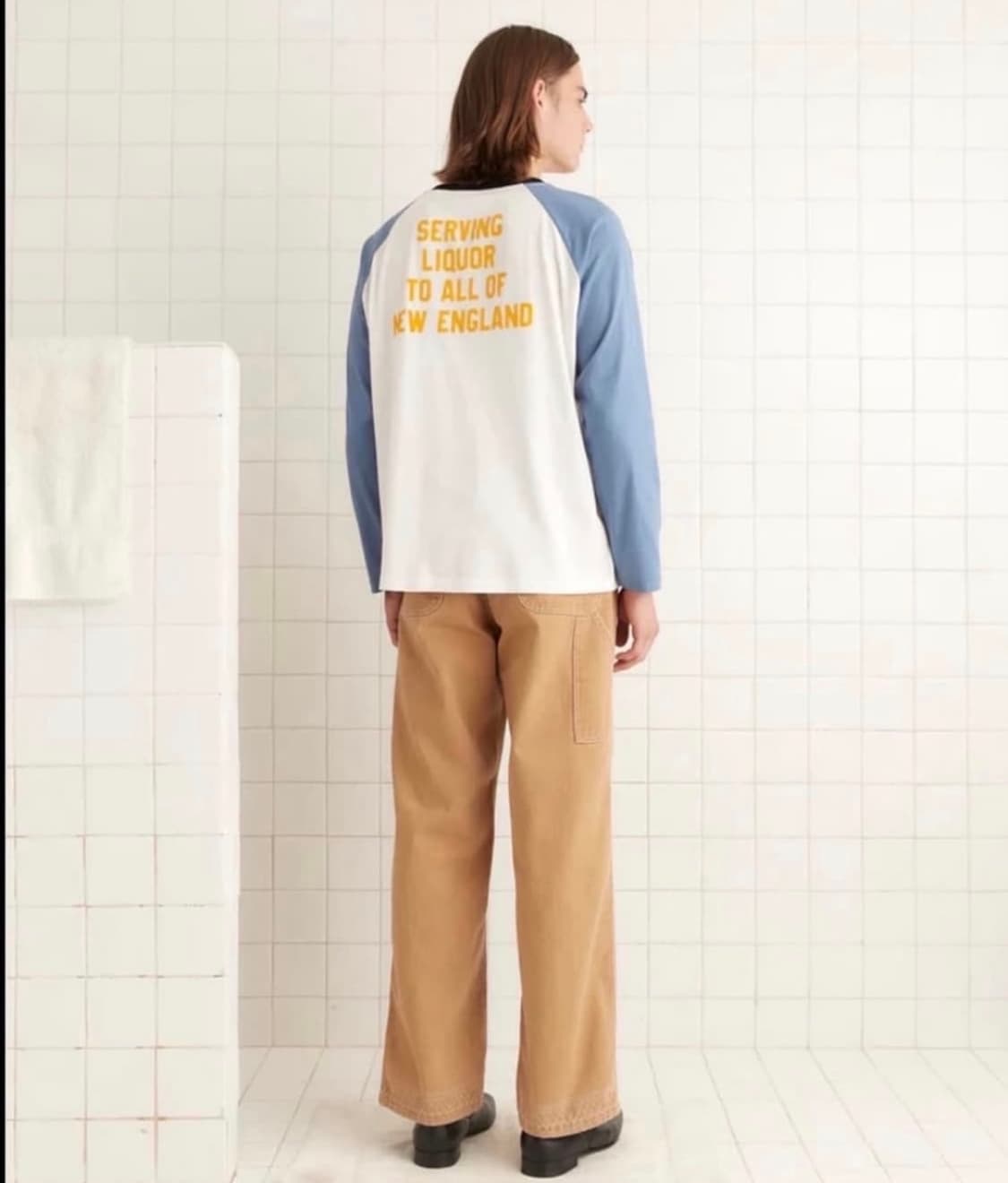 bode 롱슬리브  상품이미지3