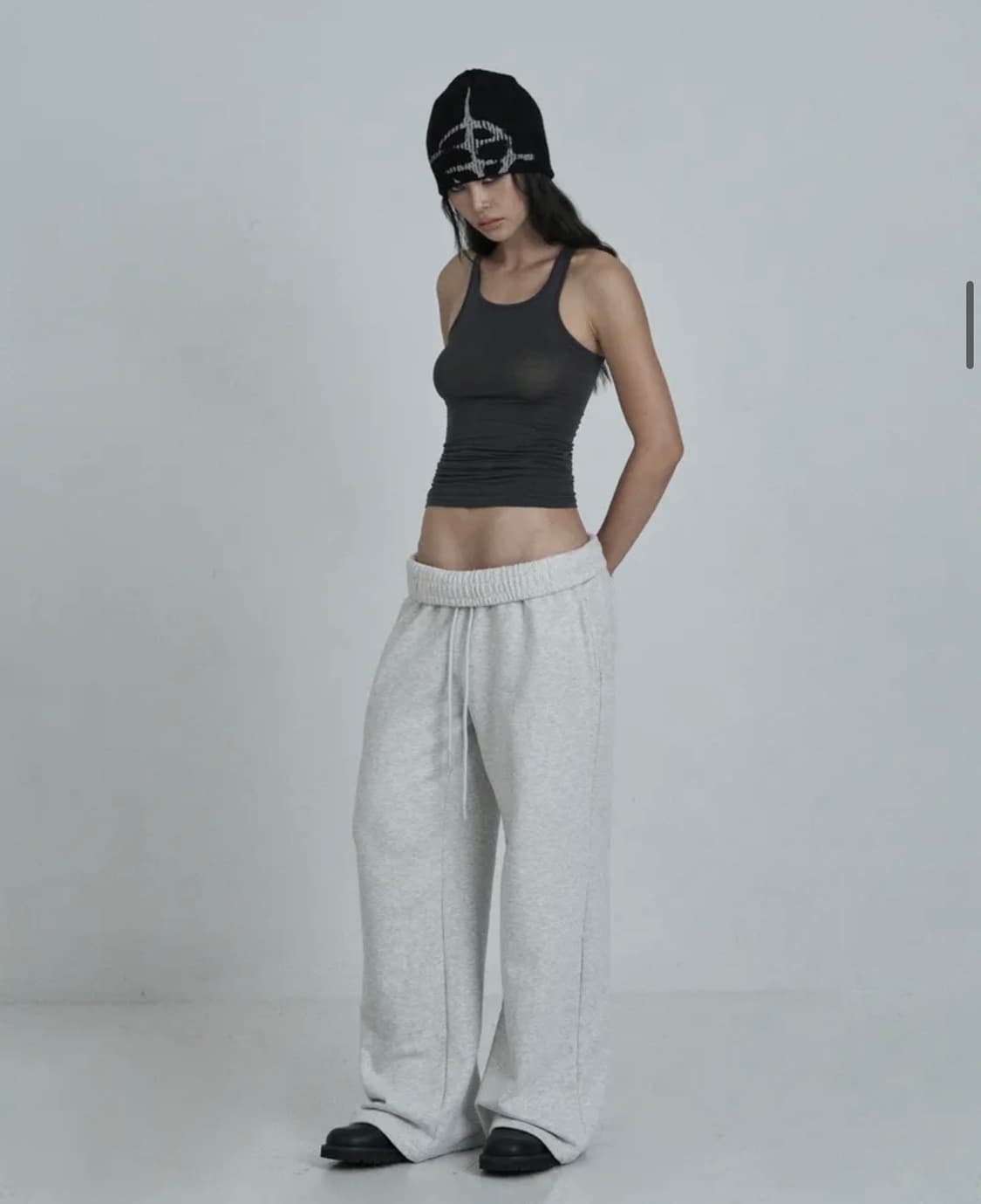 ODOR Layered sleeveless 상품이미지1