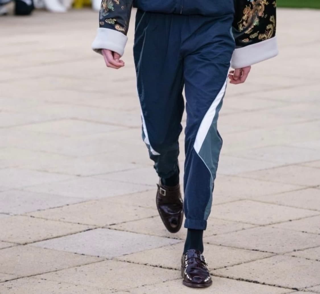 마틴로즈 20ss 트랙팬츠 M 상품이미지5