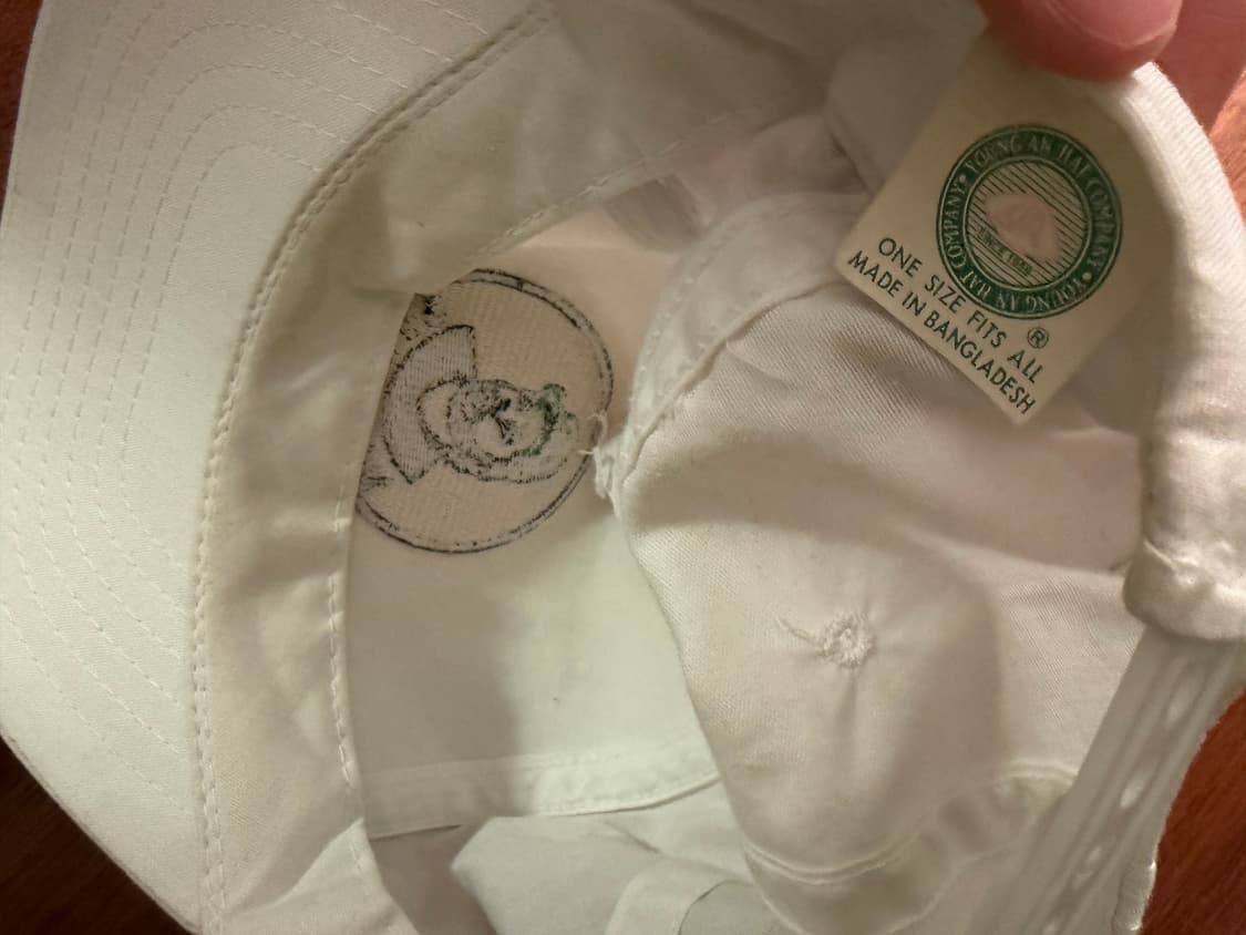 90s 아이스큐브 5패널 모자 상품이미지2