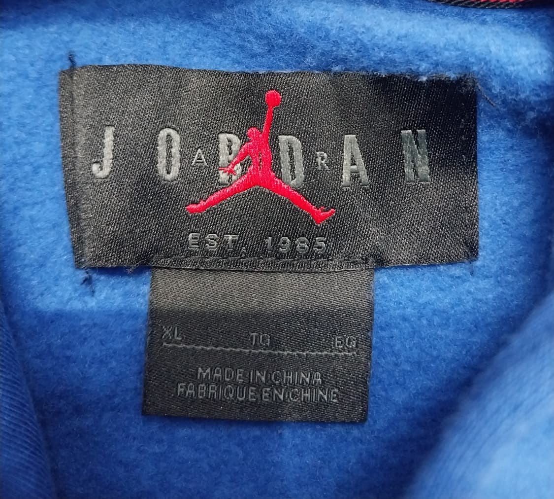 나이키 조던 플라이트 mvp 플리스 후드티 XL 상품이미지3