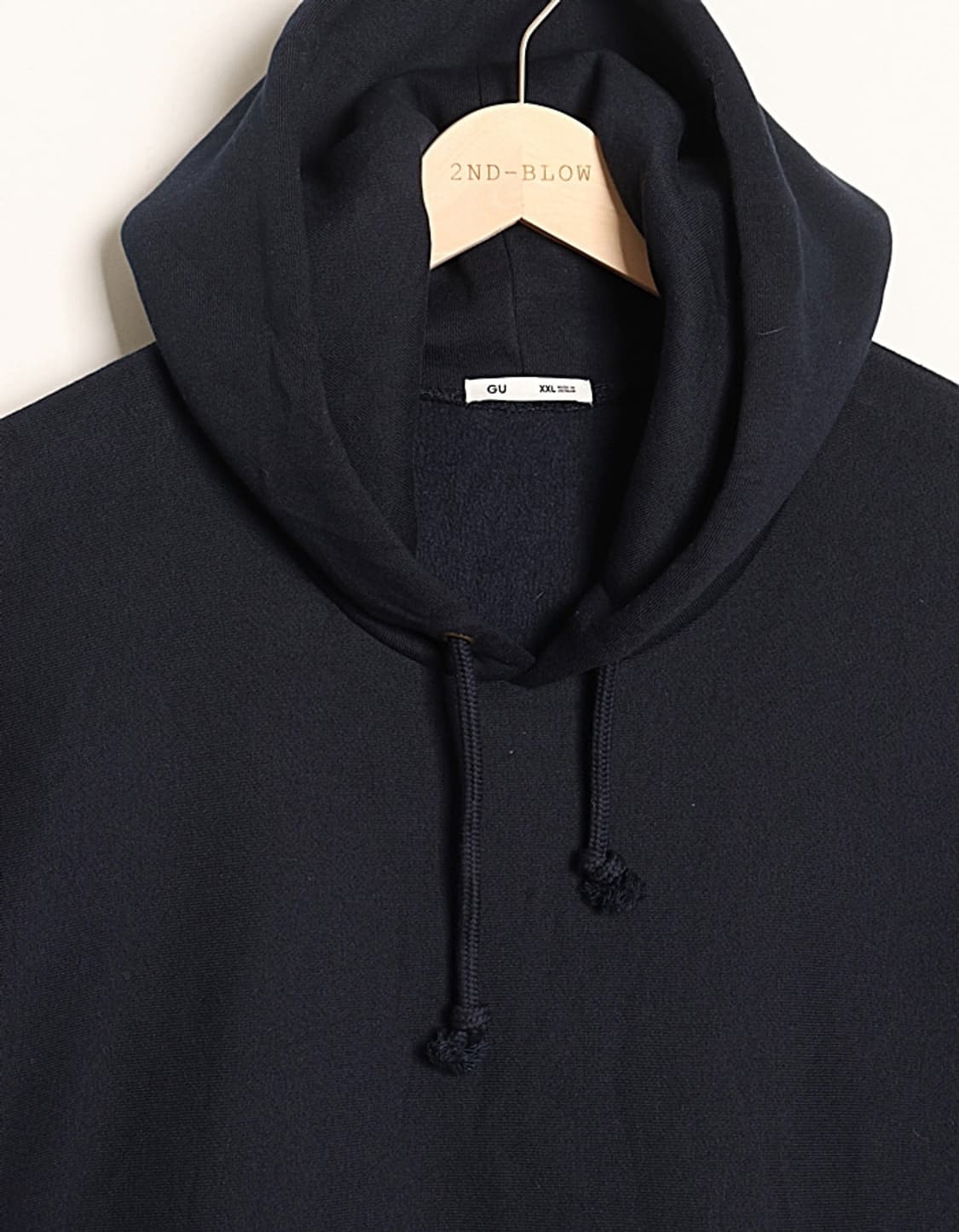 G U Heavy Sweat Hoodie 상품이미지3