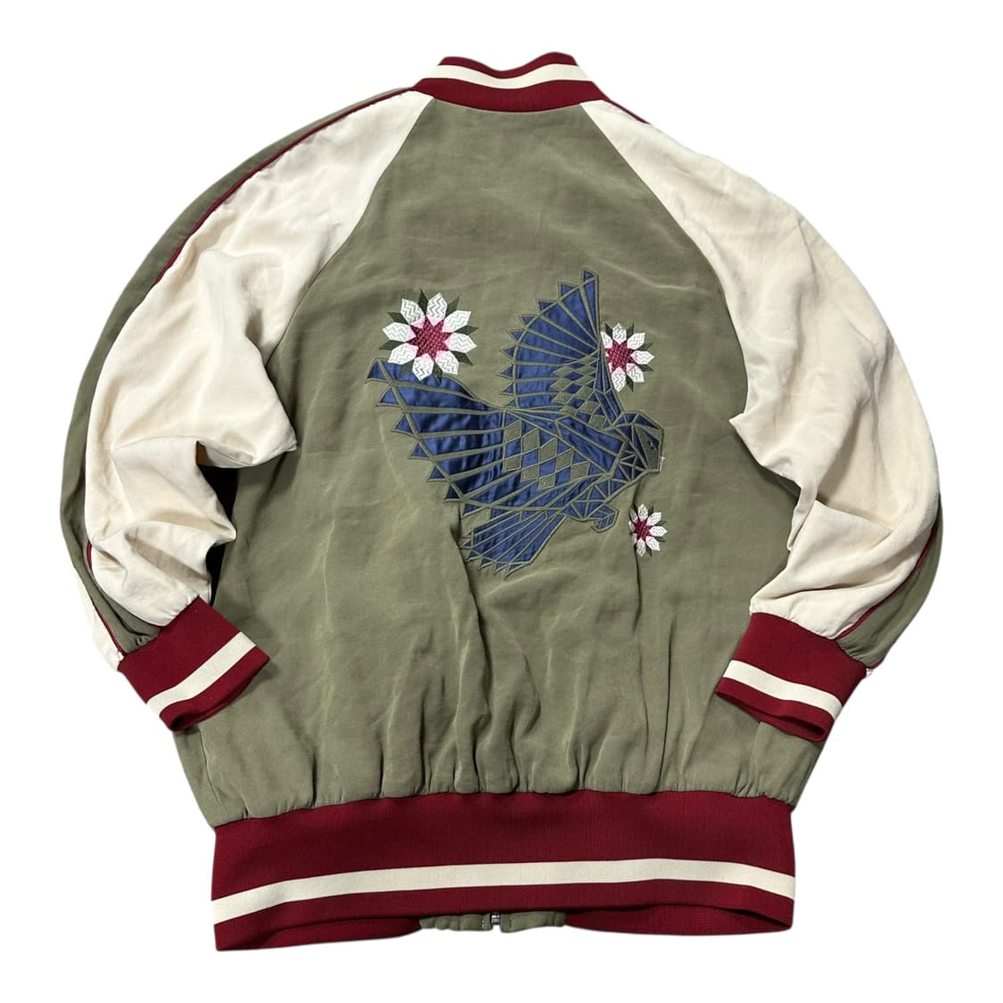 ✨ (바배) 럭키슈에뜨 스카쟌 자켓 상품이미지1