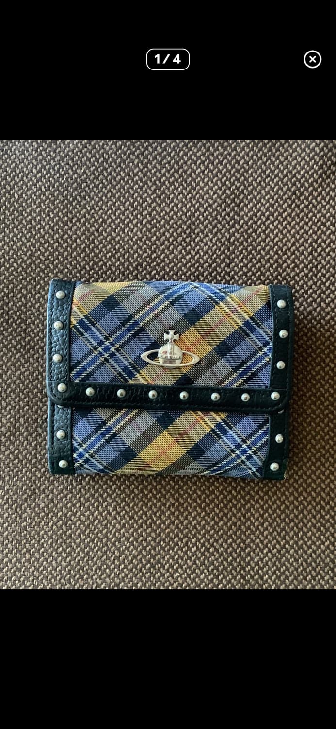 vivienne westwood wallet 상품이미지6