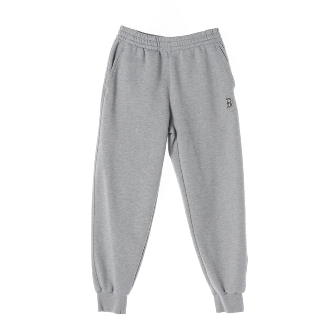 MLB 보스턴 그레이 조거 스웻 팬츠 S 상품이미지1