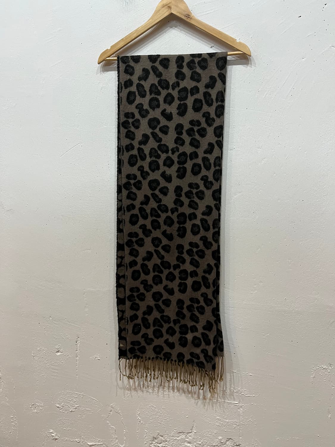 JPN 레오파드 머플러  상품이미지5