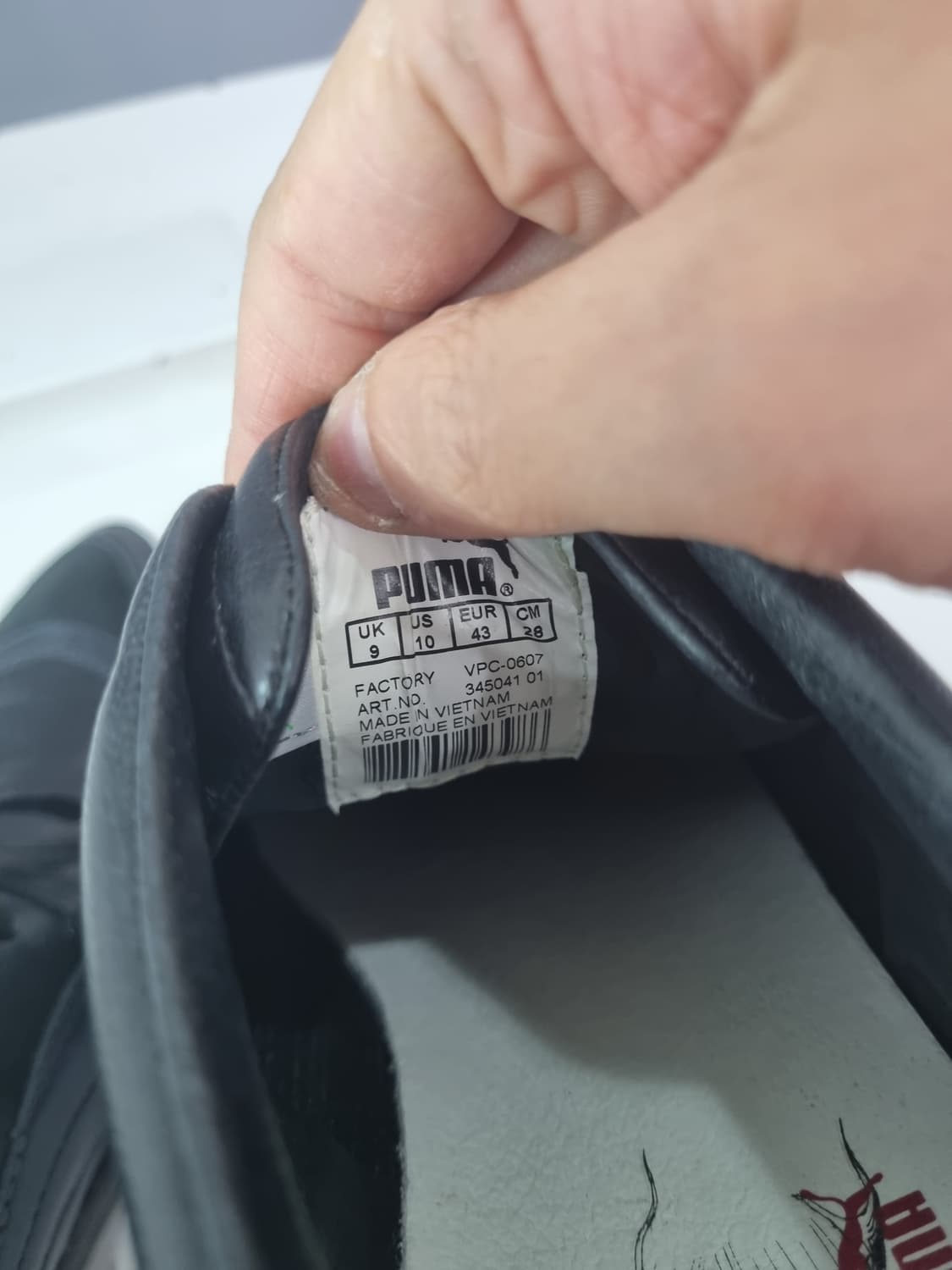 280 푸마 알렉산더맥퀸 상품이미지6