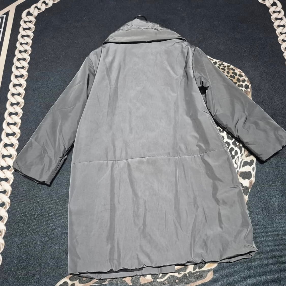 (희귀)요지 야마모토 Y's for Living 푸퍼 코트 패딩 자켓 L 상품이미지3