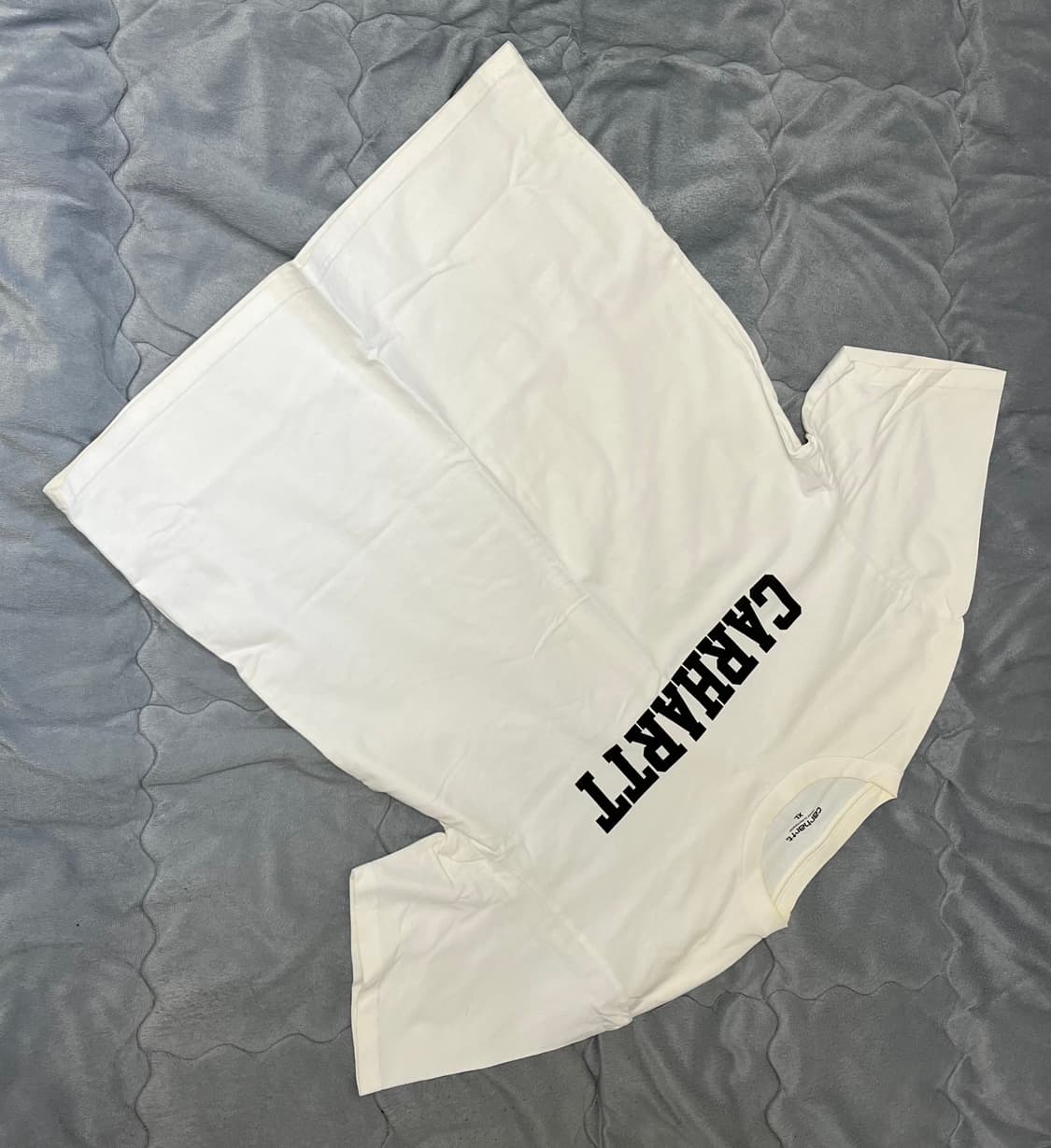 칼하트 wip 반팔 티셔츠 l 상품이미지1