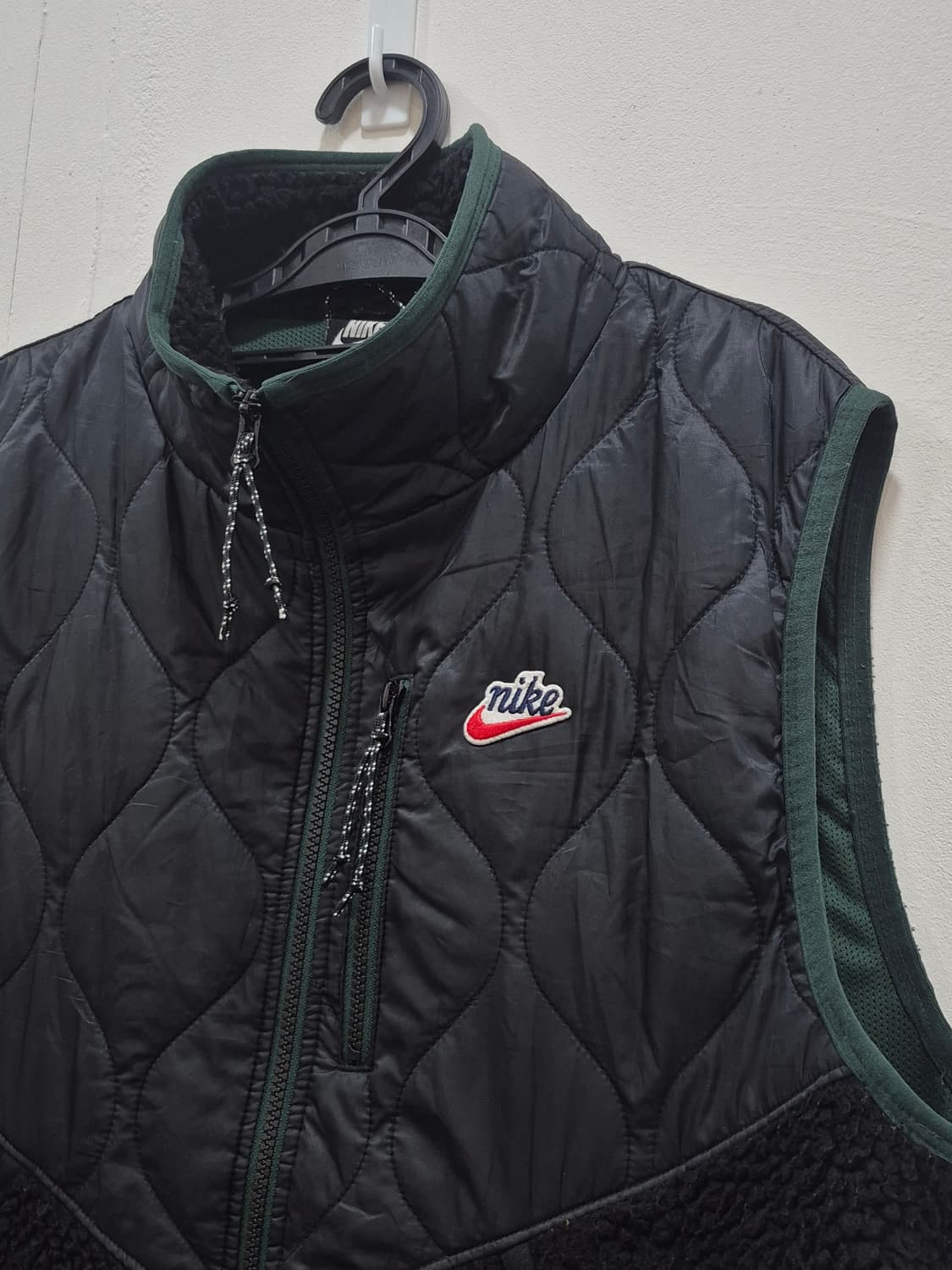 나이키 NSW 헤리티지 셰르파 베스트 인슐레이티드 남성 105사이즈 상품이미지2