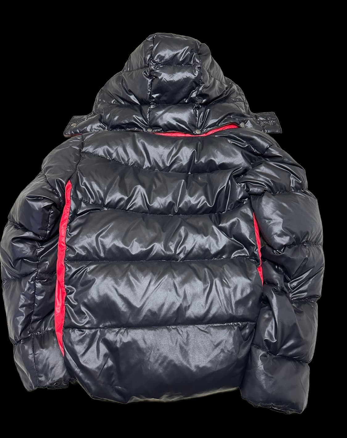 폴로 빅포니 유광 패딩 상품이미지6