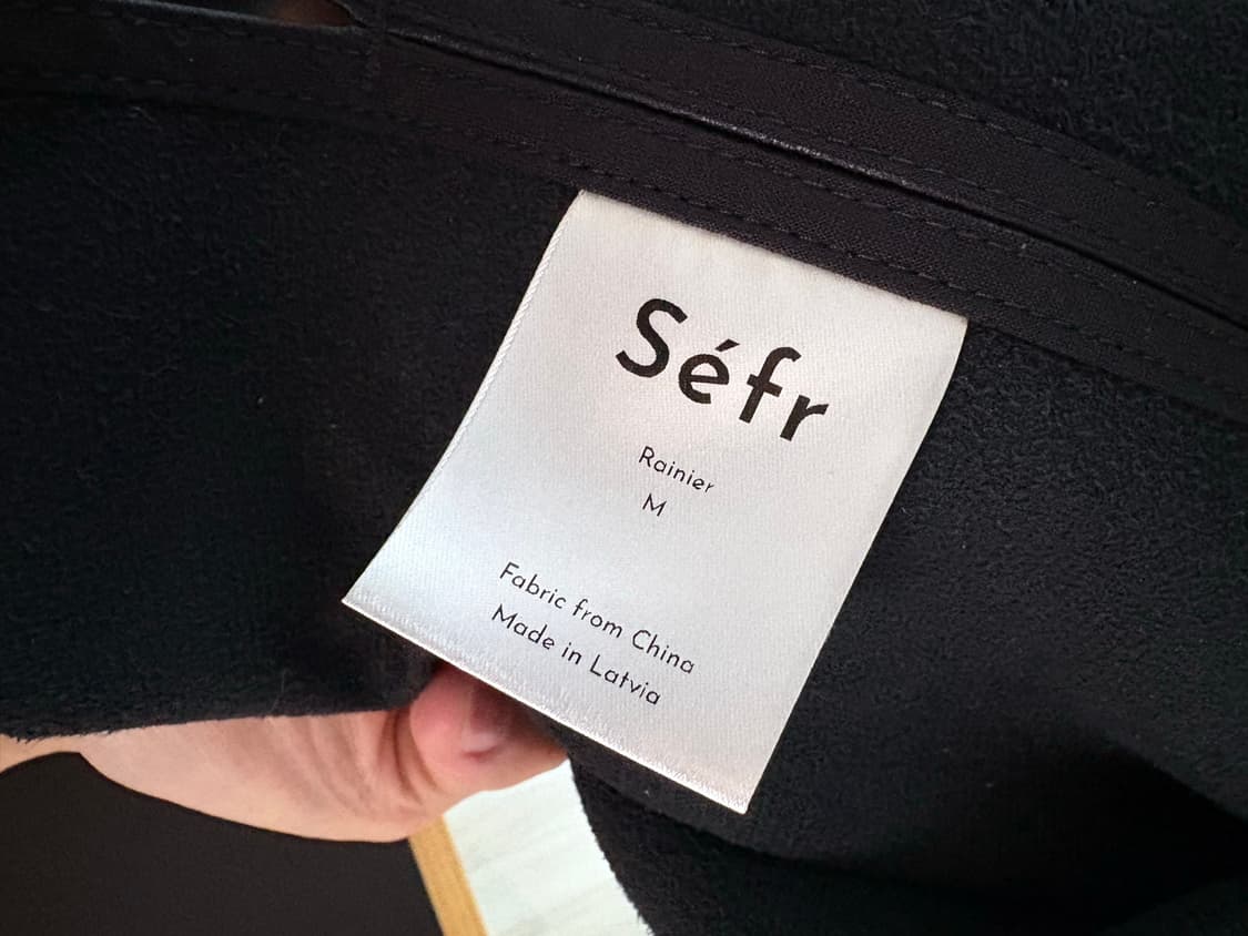 Sefr 셔츠 상품이미지4