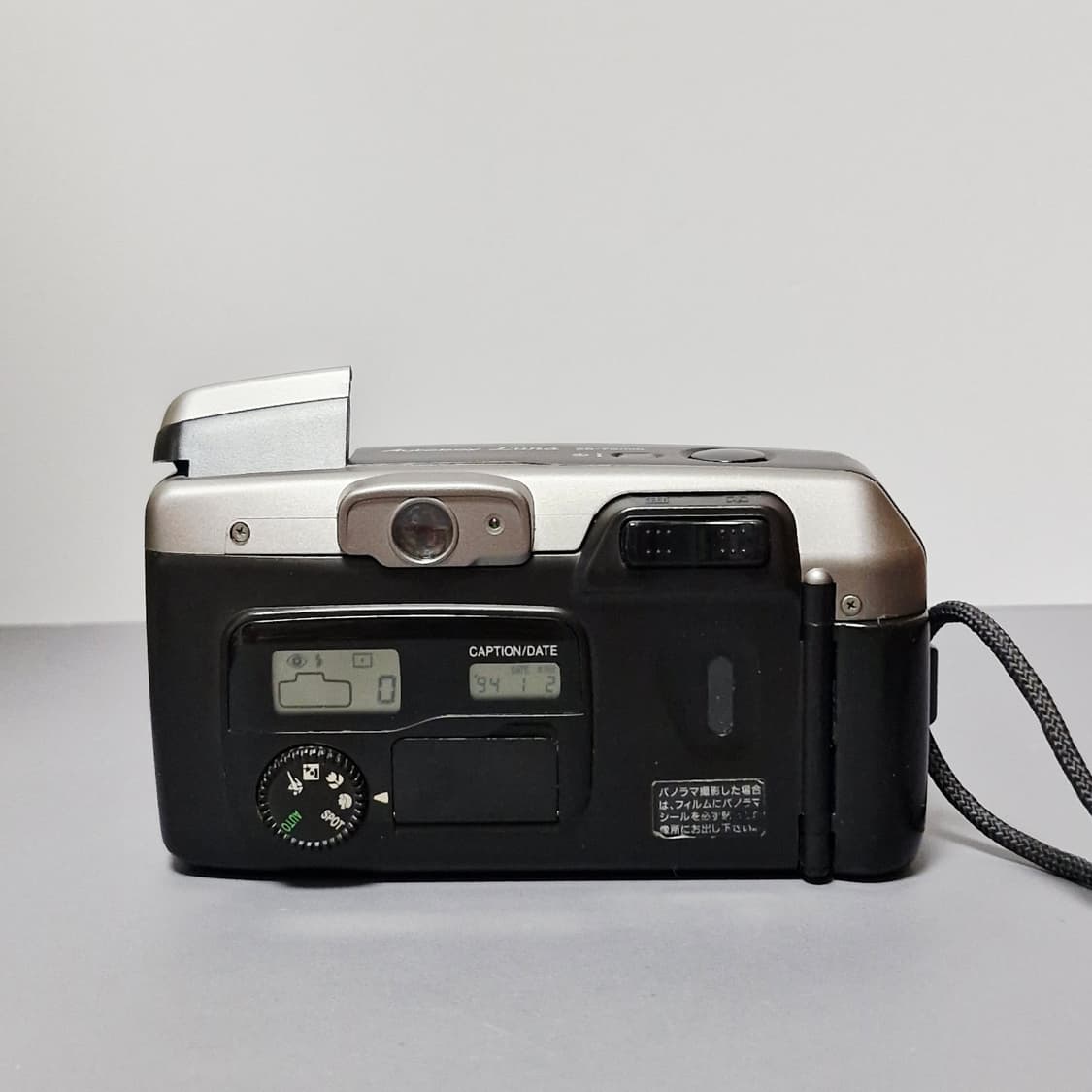 캐논 오토보이 루나 필름카메라  상품이미지10