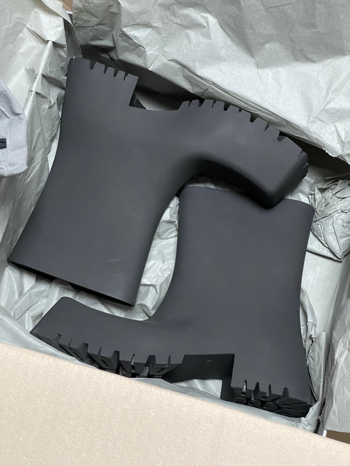 발렌시아가 트루퍼 부츠 41 사이즈  상품이미지4