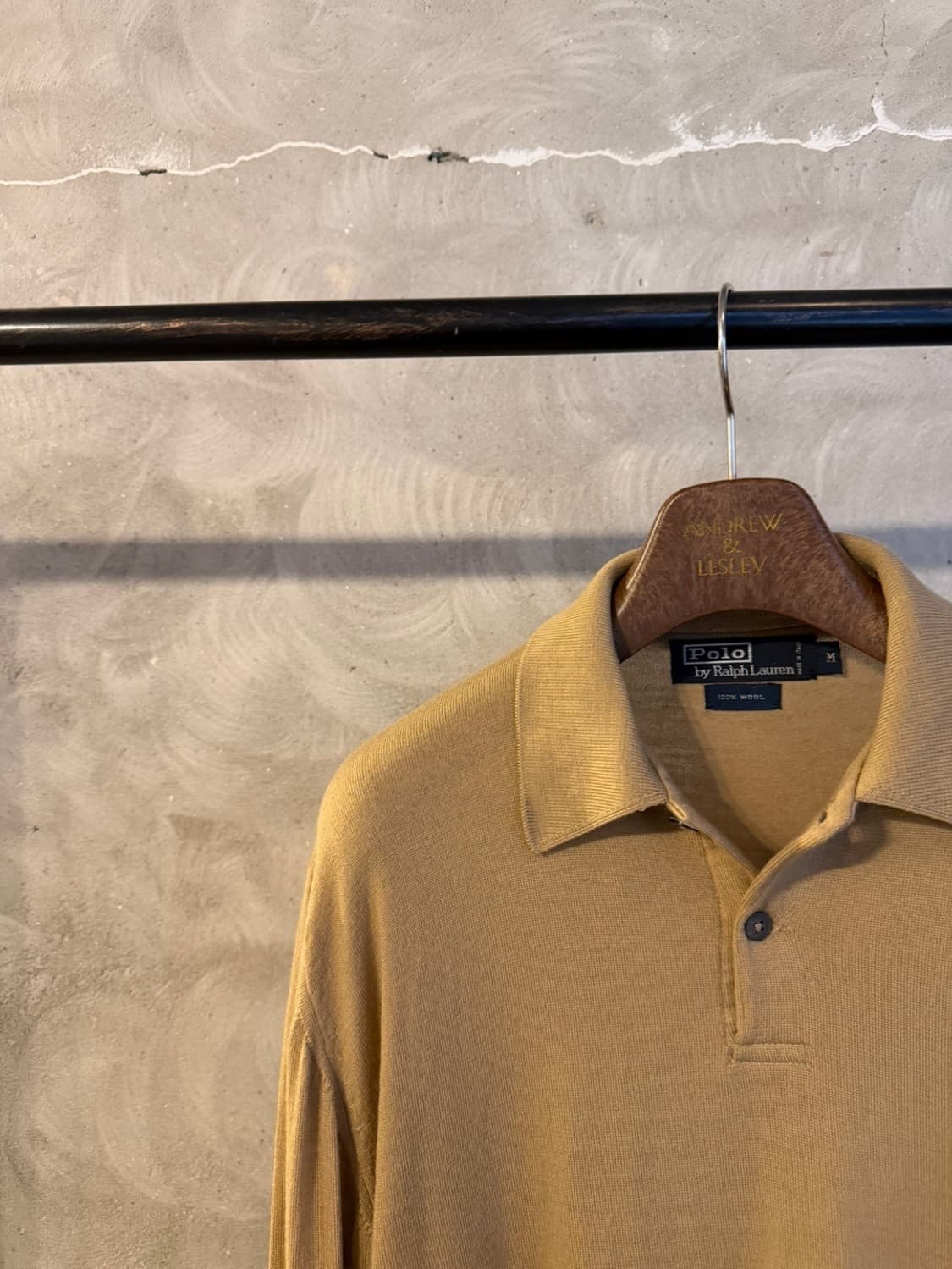 폴로 랄프로렌 니트 pk 100 상품이미지2