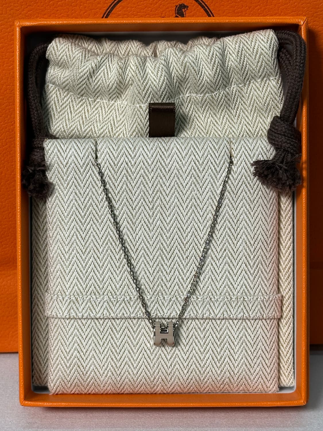 에르메스 미니팝아슈 마롱글라세 상품이미지2