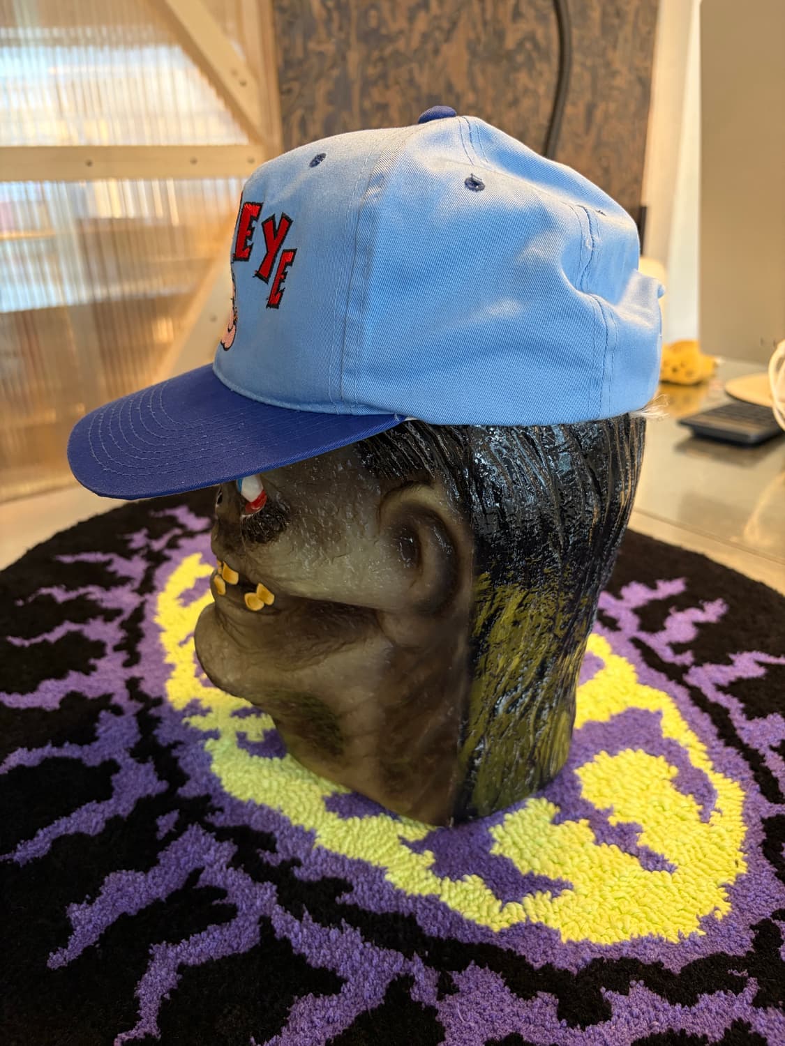 90s POPEYE cap 상품이미지2