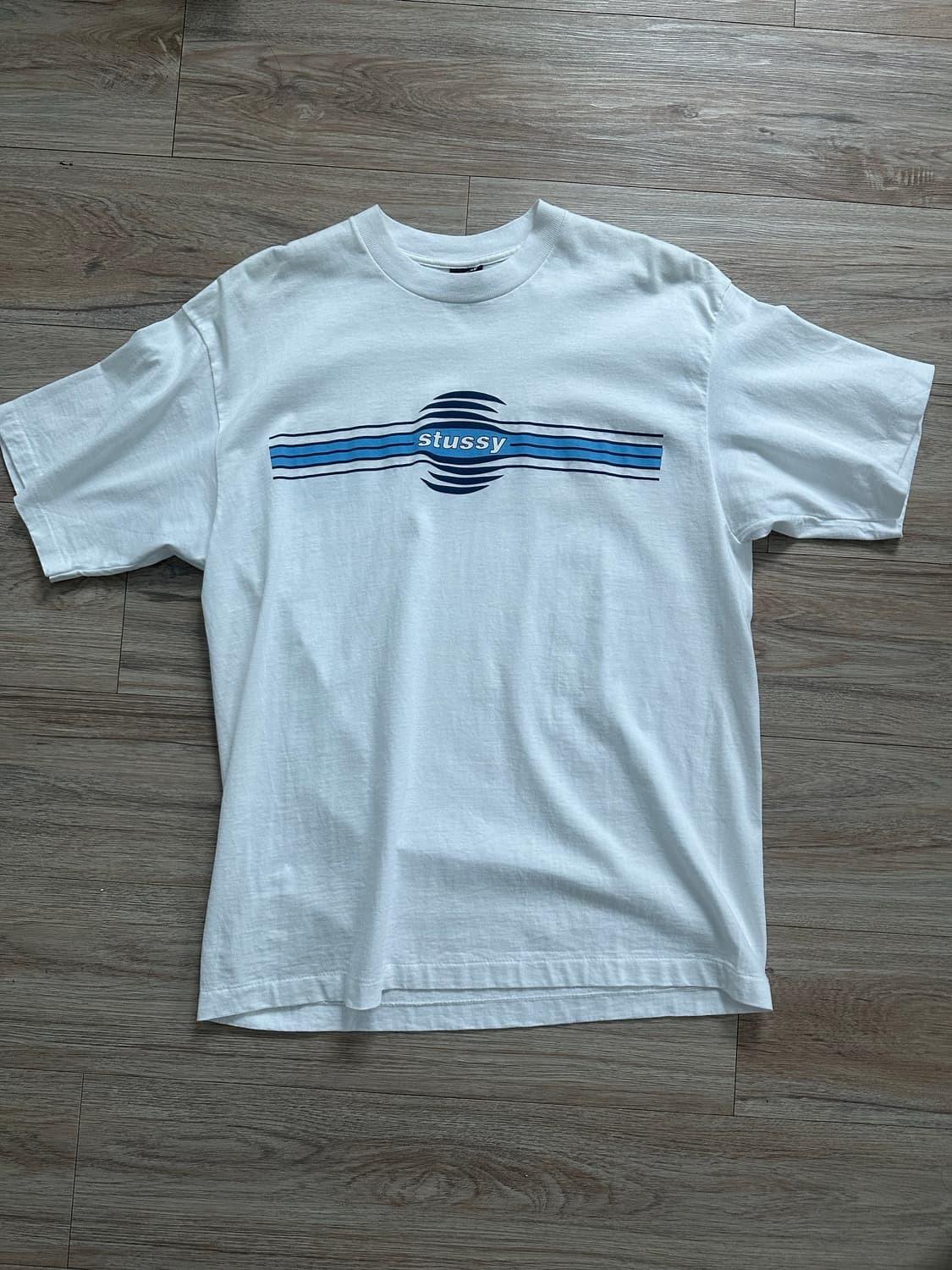  Stussy 스투시 90‘s 반팔 티셔츠 xl 상품이미지1